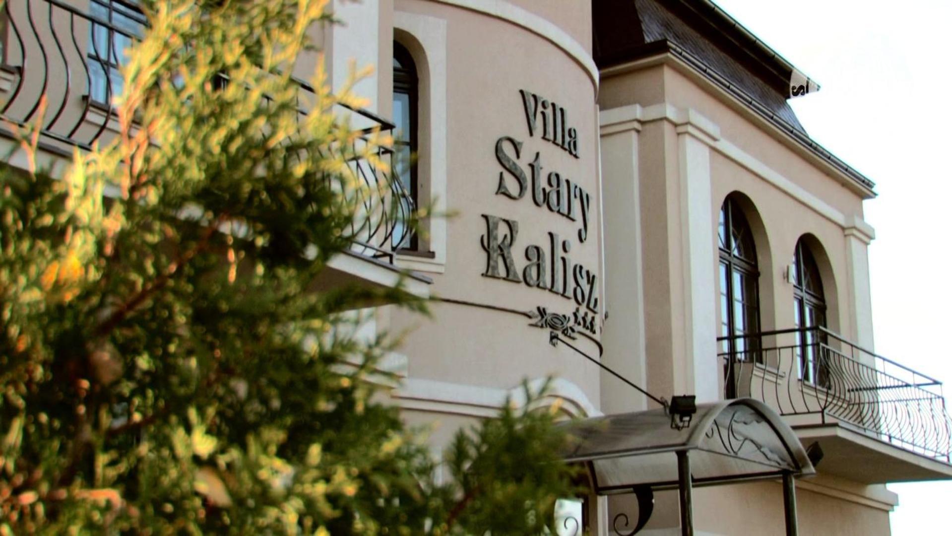 Villa Stary Kalisz Luaran gambar