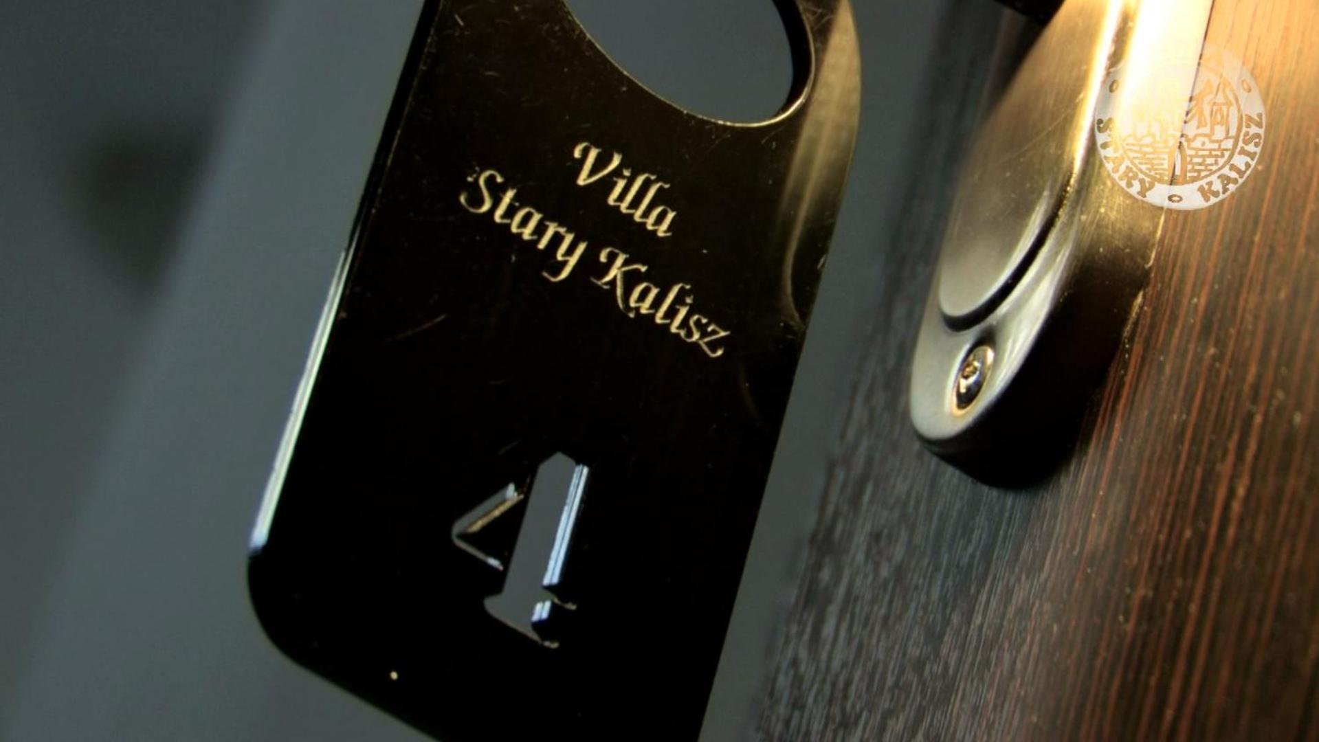 Villa Stary Kalisz Luaran gambar