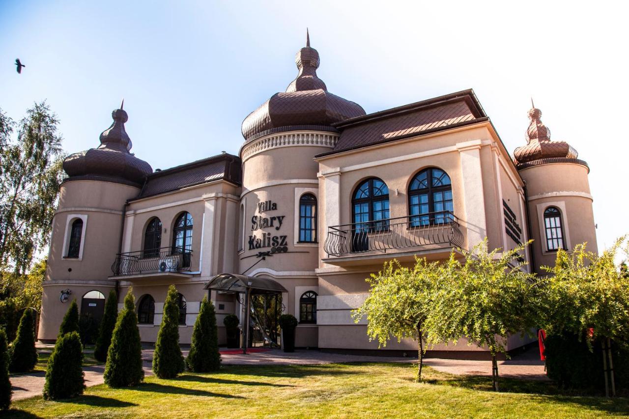 Villa Stary Kalisz Luaran gambar